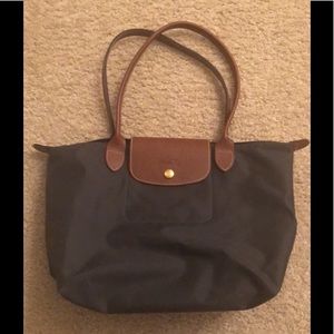 Longchamp shoulder tote
